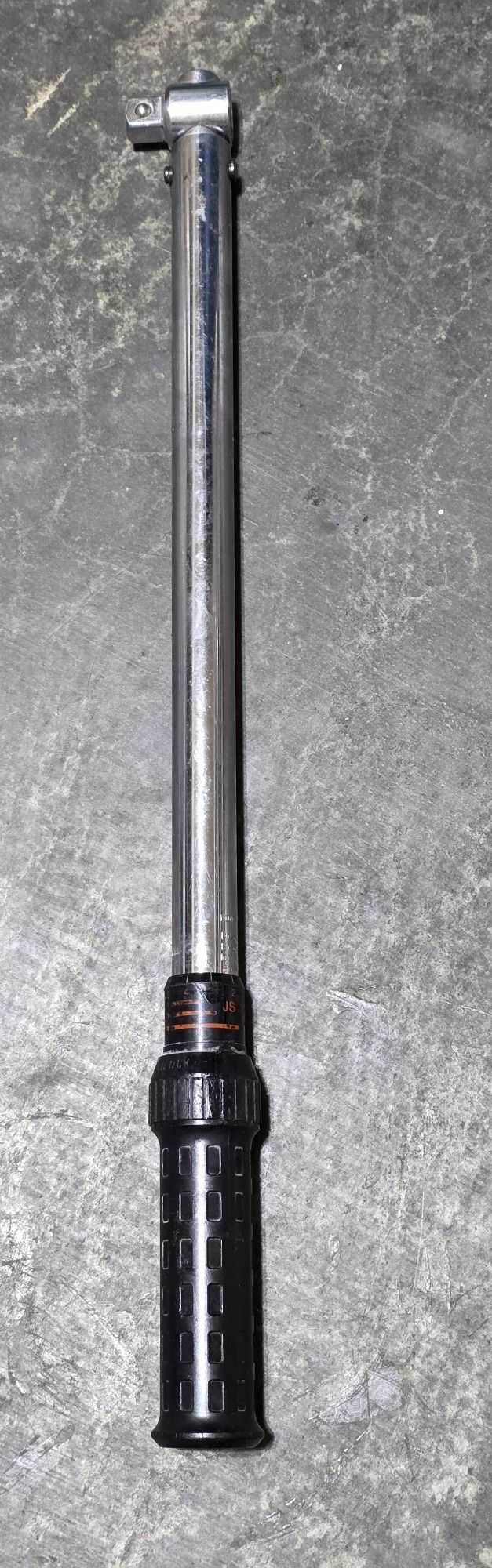 JS TORQUE WRENCH MODEL G63200