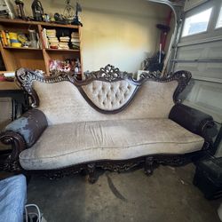 Antique Sofa