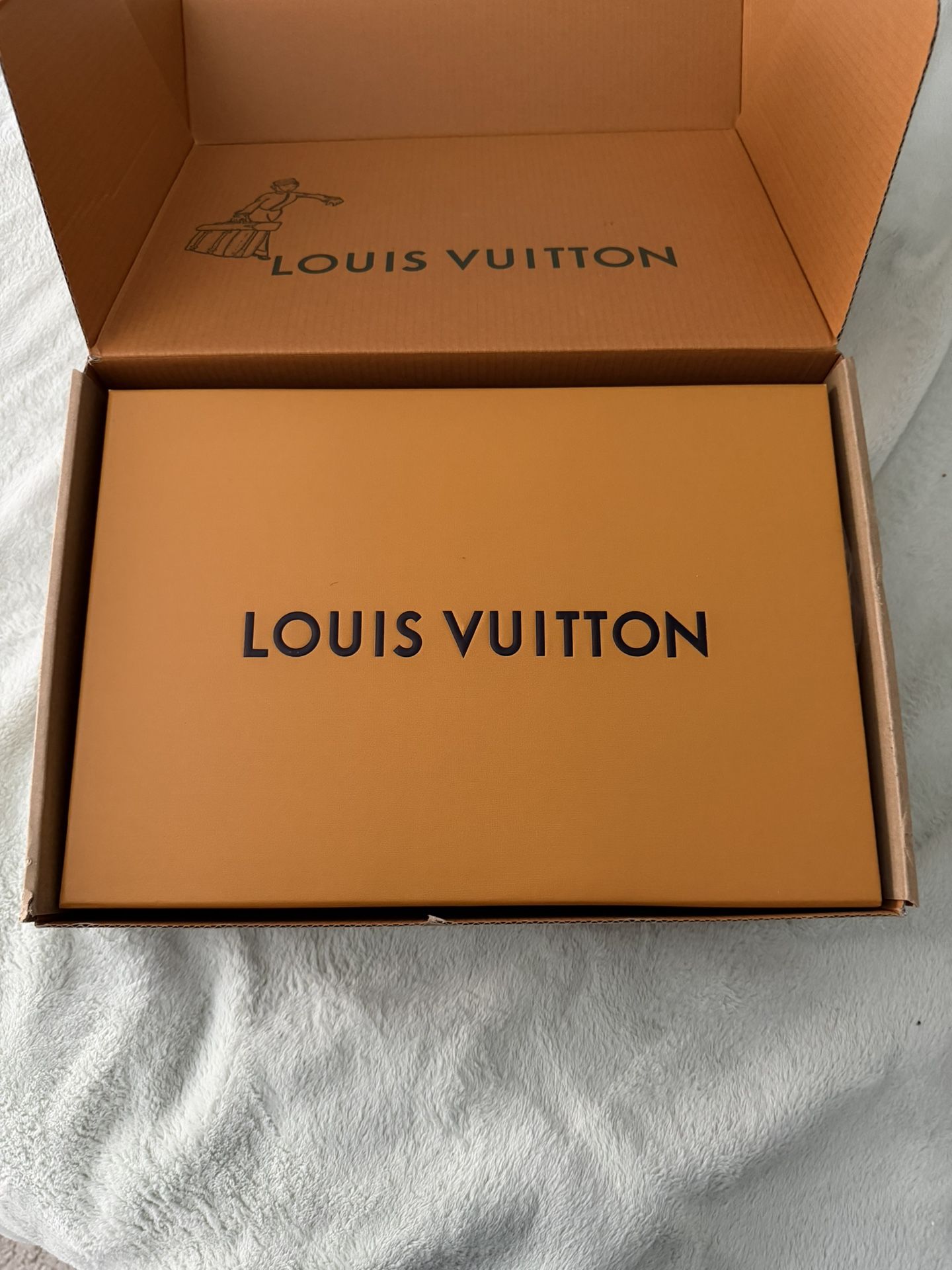 Louis Vuitton Trainers