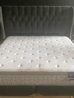 King Bed /frame Headboard
