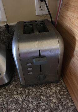 Kenmore Toaster