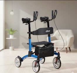 Drive Medical Forearm Rollator Walker