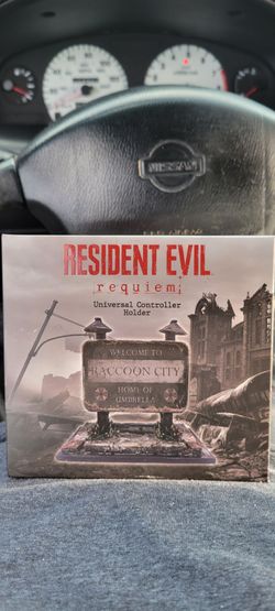 Resident Evil Requiem Universal Controller Holder