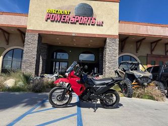 2024 Kawasaki Klr 650 Abs