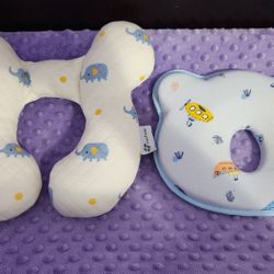 Baby Head Pillows