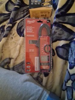 Milwaukee 600a Clamp