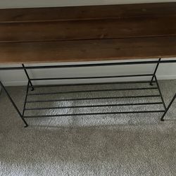 Entry Way Table/console