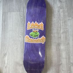 skate deck