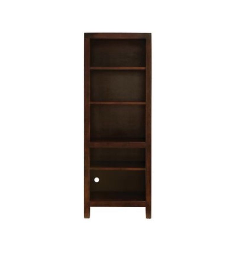 Modern 5-shelf Bookshelf | 2 available