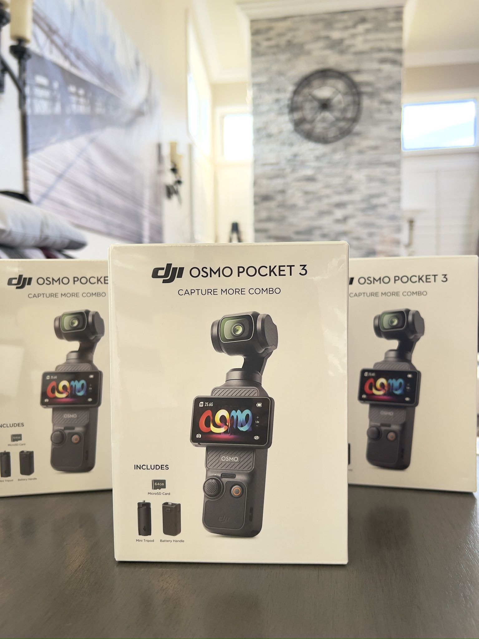 DJI Osmo Pocket 3 Combo