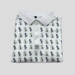 Monopoly Man Polo