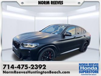 2025 BMW X4