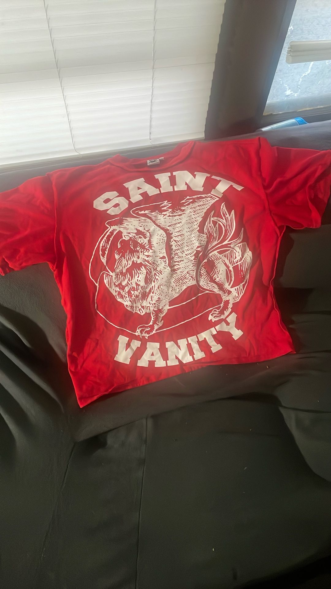 Saint Vanity