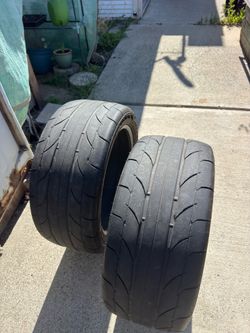 nitto nt555rll tires