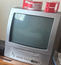 Toshiba dvd tv