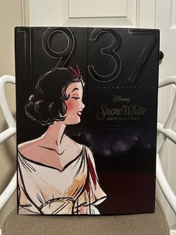 Limited Edition Snow White Doll Collectible Disney Designer Collection Premiere Snow White