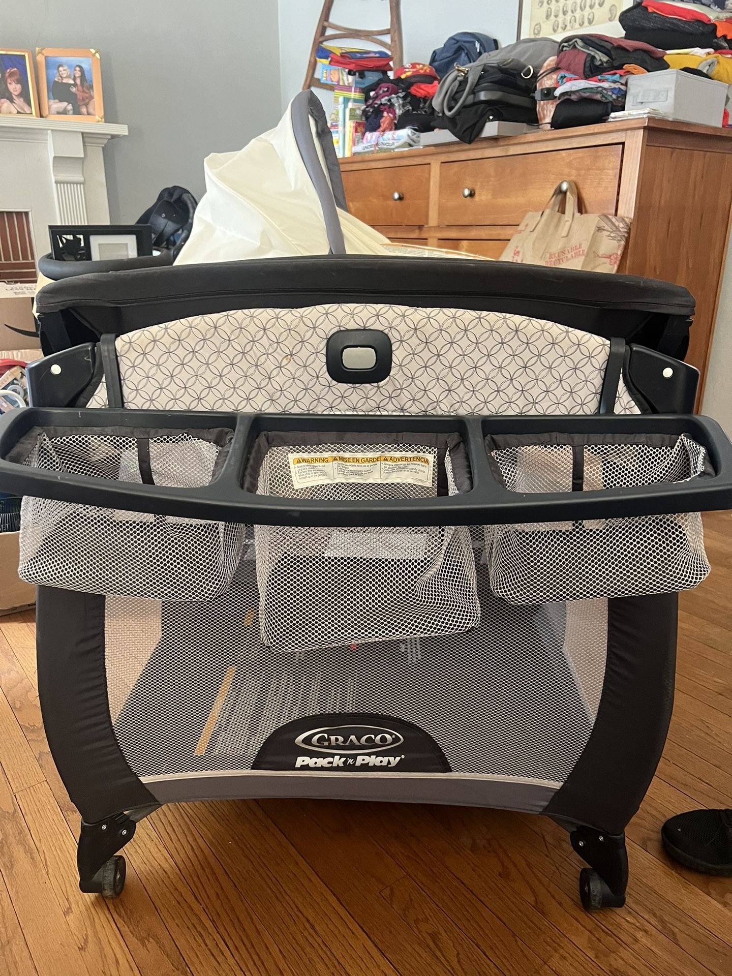 Graco Pack N Play