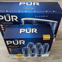 PUR MaxIon 18 Cup Water Filter Dispenser