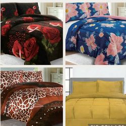 Cobertor De Borreguito 3pcs