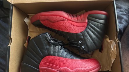 Jordan 12 Flu game