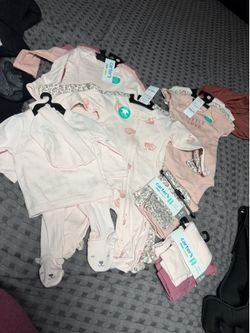 Baby girl bundle
