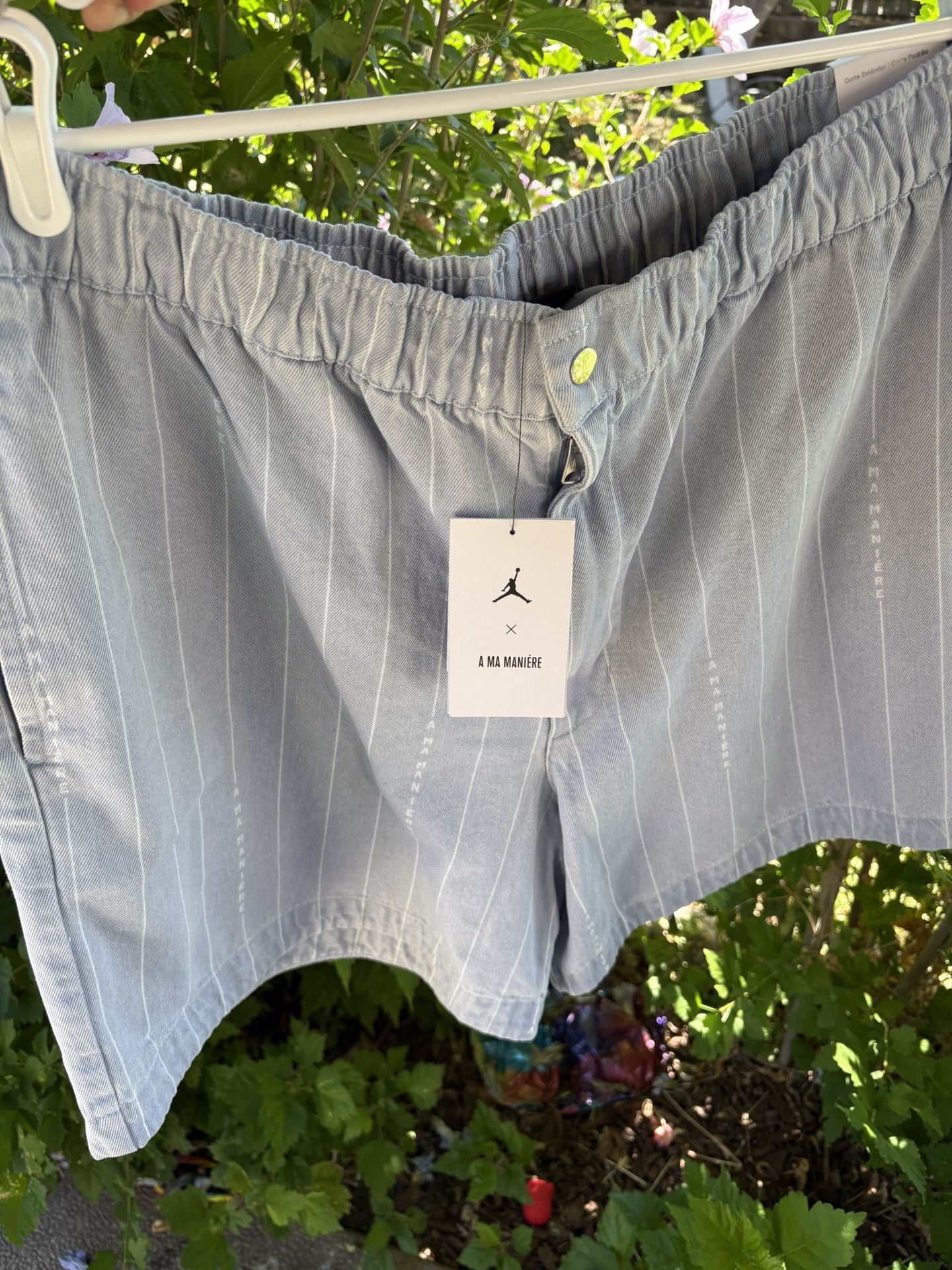 Jordan A Ma Maniere Shorts