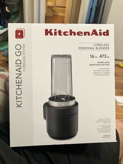 Kitchen Aid Cordless Handblender