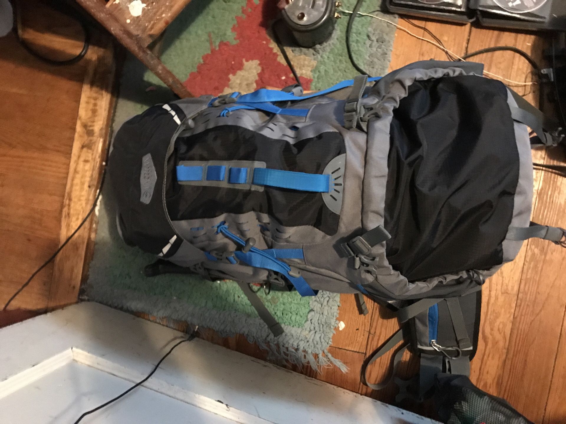 Magellan hiking backpack