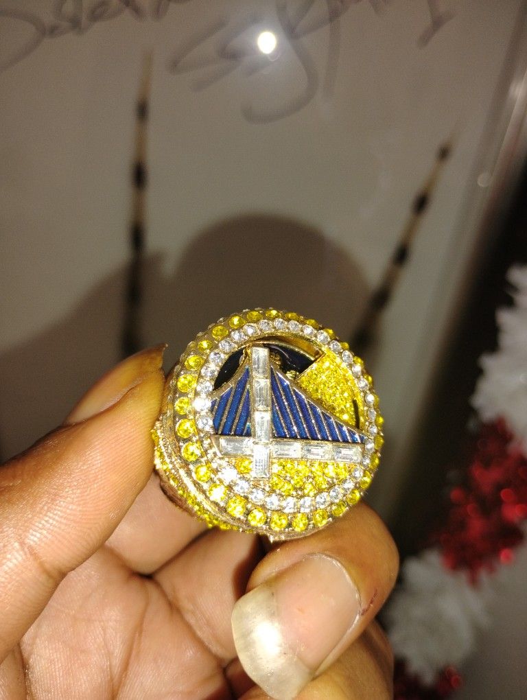 Ring Championship Size 10