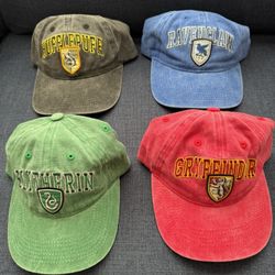 NWT Harry Potter/Clippers hat