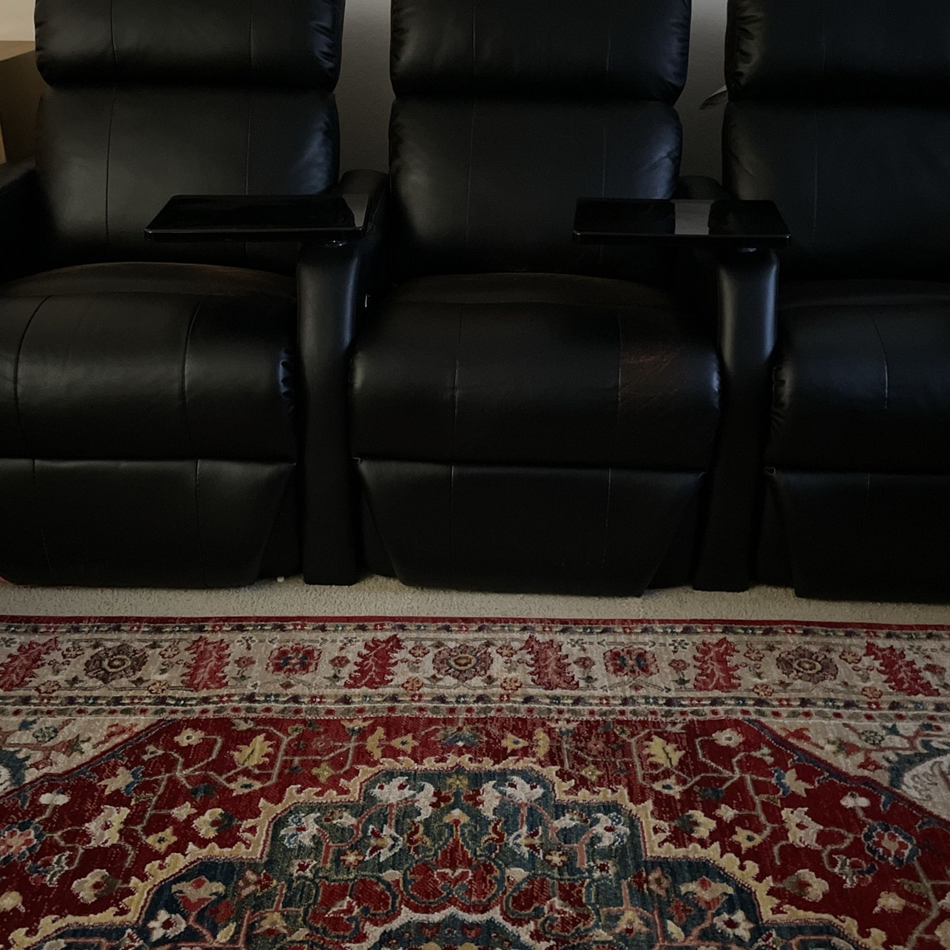 Fully Electric Recliner Theater Seats For sale!