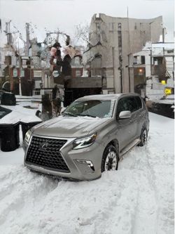 2021 Lexus GX