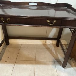 Lane Altavista Chippendale Writing Des