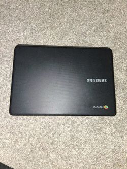 Samsung Chromebook Laptop