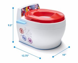 The First Years Spidey and his Amazing Friends Potty Training Toilet