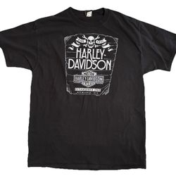 Harley Davidson Cocoa Beach FL Shirt | Size X-Large