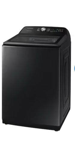 Samsung Top Loader washer and dryer set