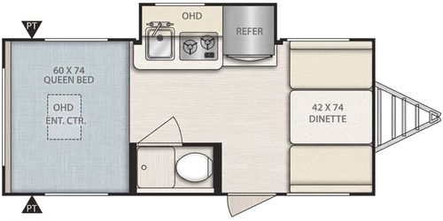 2013 Forest River R-Pod 177