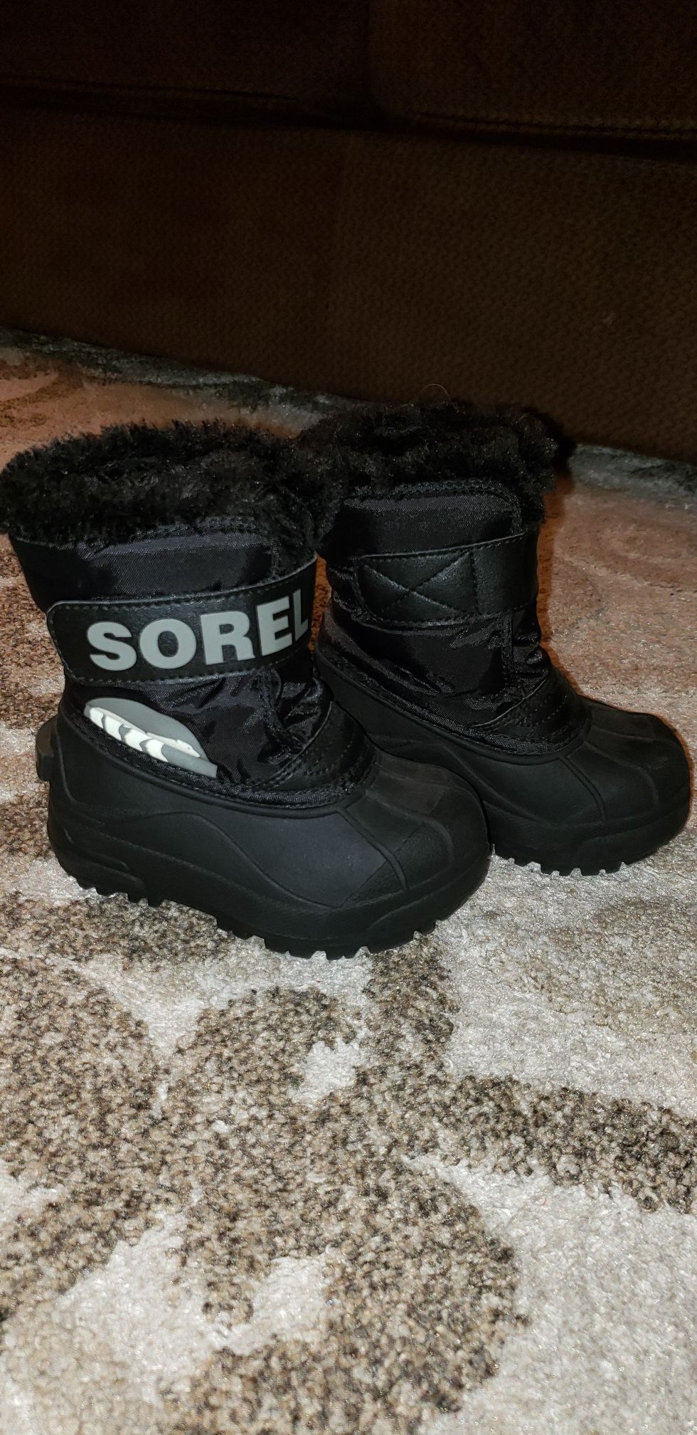 Kids Snow Boots