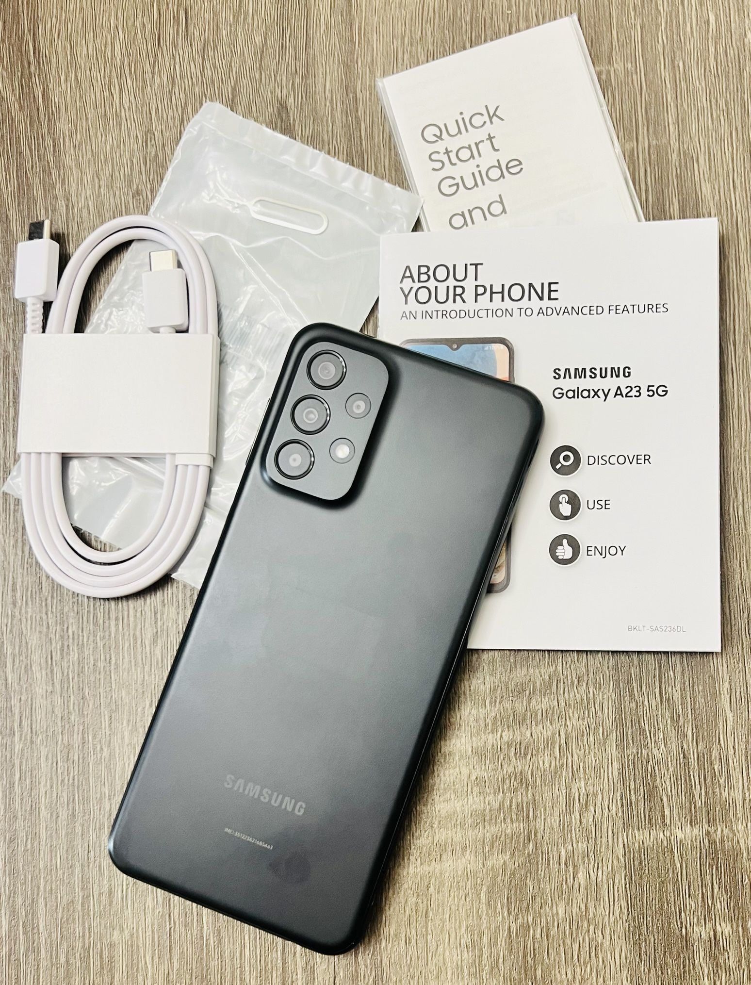 A23 Samsung Galaxy Liberado/unlocked