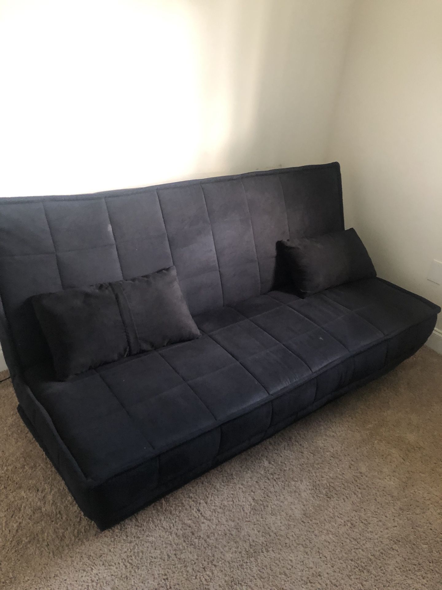 Great Condition Futon/bed