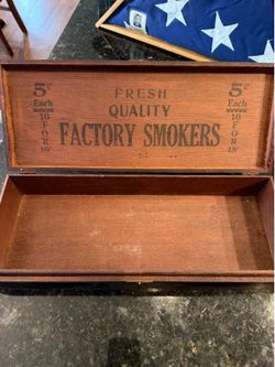 Vintage Cigar Box + Lighter Lot (Zippo & More) – Collector Bundle