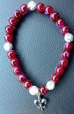 Womens Bead Bracelet