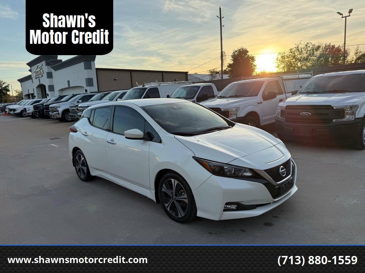 2022 Nissan LEAF