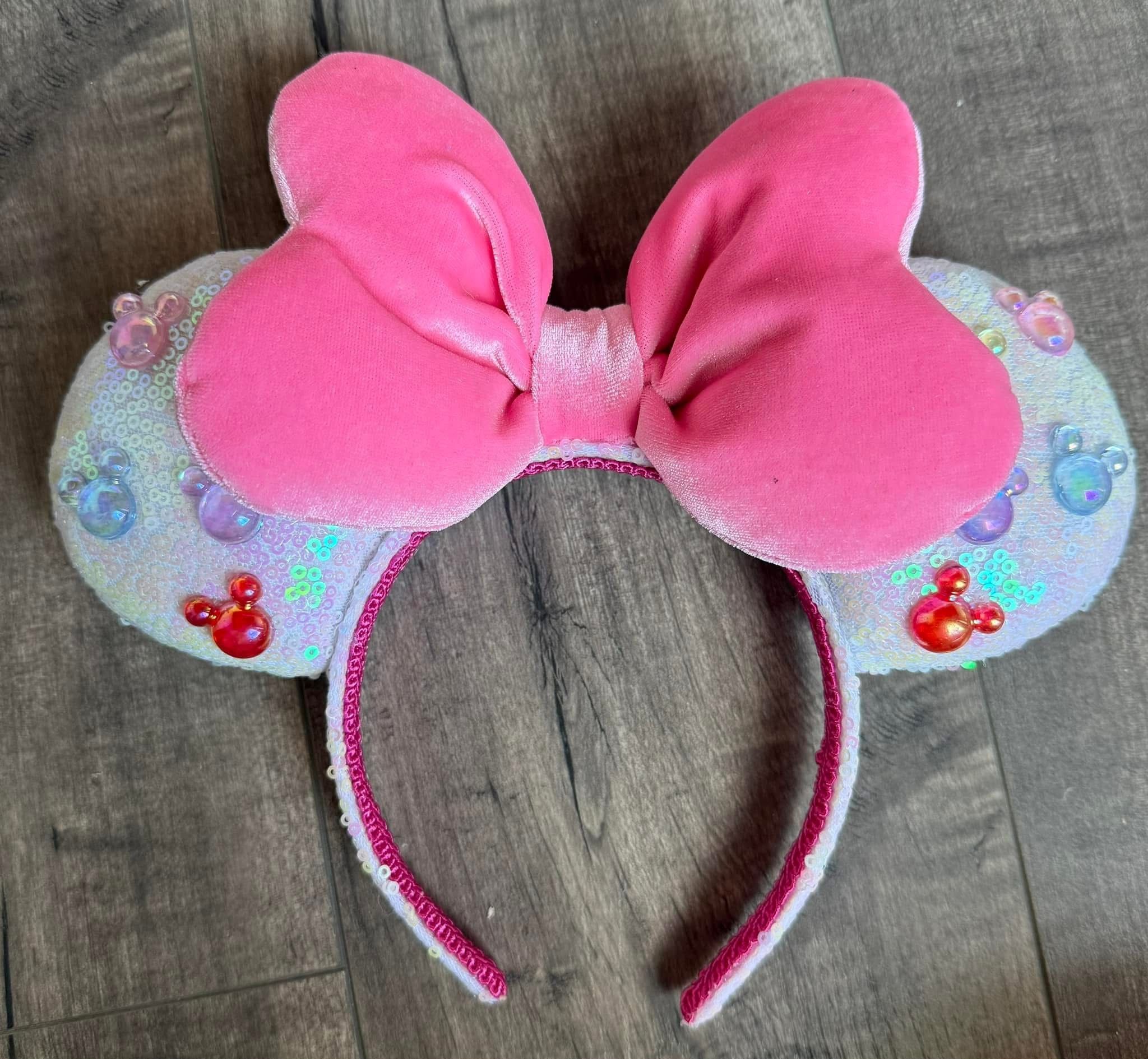 Minnie Mouse Ears - Orejas de minnie