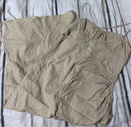 Vestido acopla cuerpo ZARA