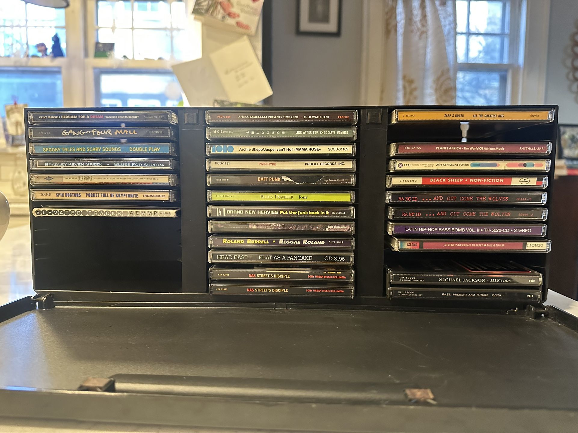 Compact Discs