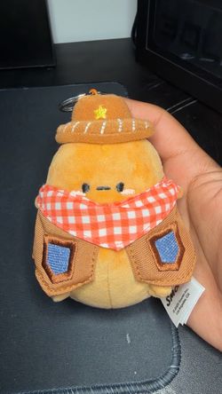nugget keychain