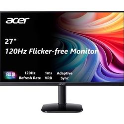 Acer KB272 – 27” Full HD 120Hz Gaming Monitor