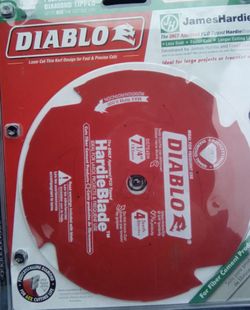 Diablo Hardie Blades